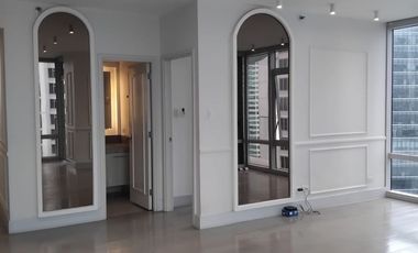 118 sqm 2BR Condo for Sale in Lincoln Tower, Proscenium near Power Plant Mall & Rockwell Center