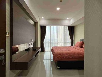 Disewakan U Residence Tower 1 Full Furnished 2 Bedroom Bagus
