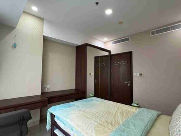 Disewakan U Residence Tower 1 Full Furnished 2 Bedroom Bagus