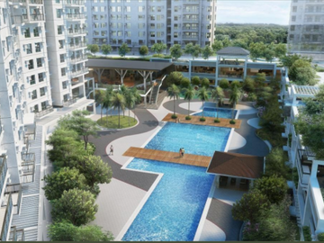 Early Move - In 1  BEDROOM Condo for sale in Tagaytay , accross  to Ayala Mall Tagaytay