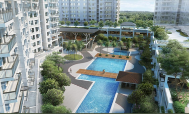 Early Move - In 1  BEDROOM Condo for sale in Tagaytay , accross  to Ayala Mall Tagaytay
