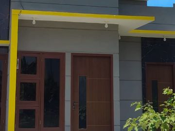 Rumah Modern BGF HOUSE – Lokasi Strategis, Harga Terjangkau, Siap Huni!