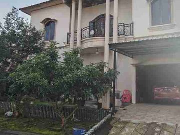 Rumah 2 Lt di Graha Taman Bunga BSB City, Kedungpane Mijen