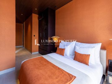 DIJUAL VILLA DENGAN 2 KAMAR TIDUR DI KAYU TULANG, CANGGU