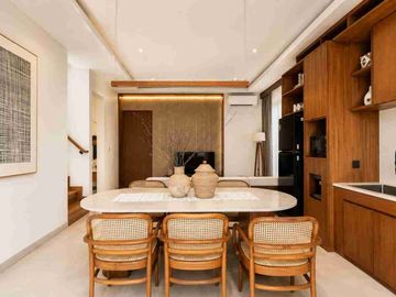 Brand New villa 4BR in Renon Denpasar SHM