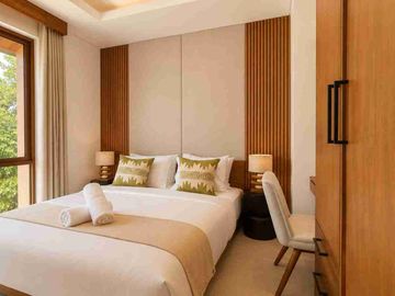 Brand New villa 4BR in Renon Denpasar SHM