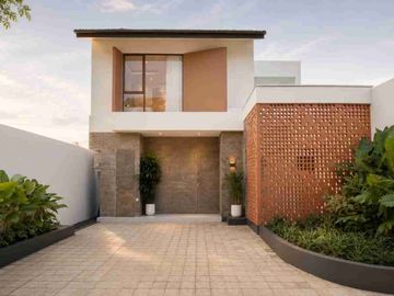 Brand New villa 4BR in Renon Denpasar SHM