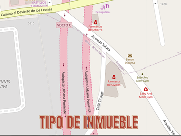 Departamento  en Remate Bancario, Seguridad de Inversión al 100% POR ESCRITO. MAGNÍFICA OPORTUNIDAD PARA SUS INVERSIONES.
