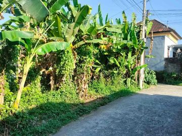 SALE Tanah SHM 1,9 Are Zona Kuning Kediri