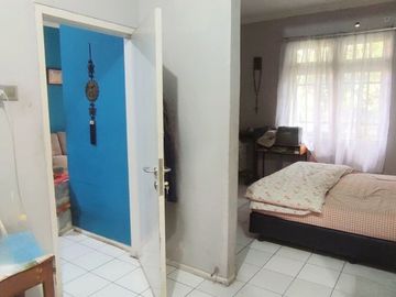DIJUAL Rumah Terawat Kondisi Bersih Siap Huni Keamanan 24 Jam Row Jalan Lebar Berada di Blok Depan Dekat PLaza Araya dan Pusat Kota di Araya