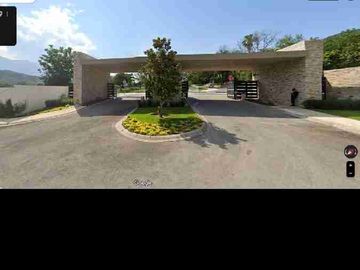 Terreno  plano en venta El barro Colonia privada