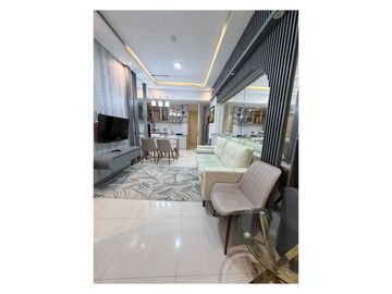 Disewakan harian apartemen benson 2 BR full furnish cantik harga 650ribu/malam