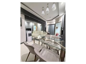 Disewakan harian apartemen benson 2 BR full furnish cantik harga 650ribu/malam