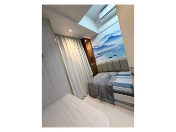Disewakan harian apartemen benson 2 BR full furnish cantik harga 650ribu/malam