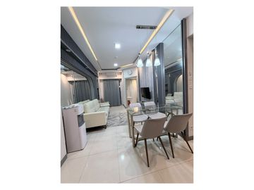 Disewakan harian apartemen benson 2 BR full furnish cantik harga 650ribu/malam