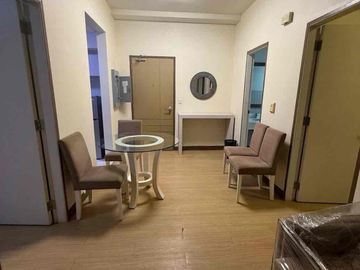 Fully furnished 2 Br Unit in Alabang