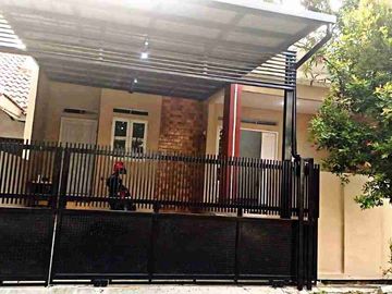 Rumah 1 Lantai Strategis di Taman Galaxy, Bekasi