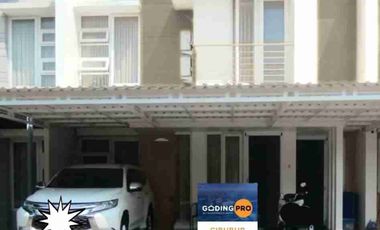 Dijual Rumah Siap Huni Citra Gran Cibubur