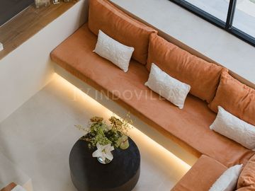 Townhouse Leasehold 3 Kamar Tidur Bergaya Modern di Umalas
