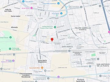 MGG ULTIMAS CASAS EN SANTA MONICA 2DA. SECC. SANTIAGO DE QUERETARO