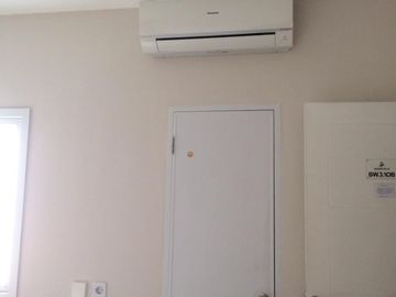 aeropolis apartment dekat bandara soekarno hatta kos kost bulanan tangerang apartemen