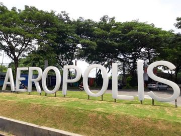 aeropolis apartment dekat bandara soekarno hatta kos kost bulanan tangerang apartemen