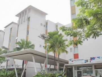 aeropolis apartment dekat bandara soekarno hatta kos kost bulanan tangerang apartemen
