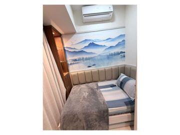 Disewakan harian apartemen benson 2 BR full furnish cantik harga 650ribu/malam