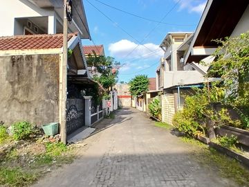 tanah pekarangan luas ideal di pogung kaliurang km 5,5