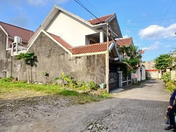 tanah pekarangan luas ideal di pogung kaliurang km 5,5