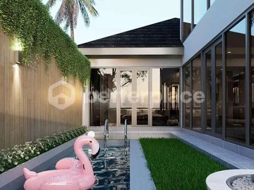 Outstanding Bali Investment Opportunity – Contemporary Luxury Villa with Flexible 2 or 3 Bedroom Configuration, Private Studio, and Prime Location Clo