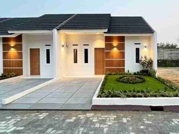 di jual rumah subsidi bisa kpr/cash samping kampus  Uin serang