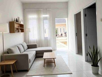 di jual rumah subsidi bisa kpr/cash samping kampus  Uin serang