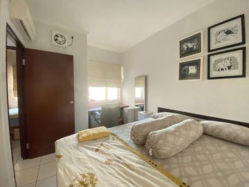 Disewa Apartemen Mediterania Garden Residence 2 Medit 2 di Tanjung Duren Central Park Mall Jakarta Barat