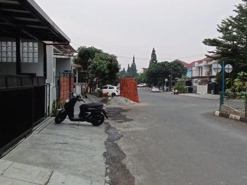 MURAH ! DIJUAL DAN SEWA CEPAT RUMAH BARU DALAM CLUSTER ONE GATE SYSTEM DI ANTAPANI KOTA BANDUNG