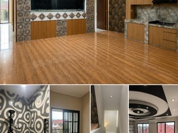 MURAH ! DIJUAL DAN SEWA CEPAT RUMAH BARU DALAM CLUSTER ONE GATE SYSTEM DI ANTAPANI KOTA BANDUNG