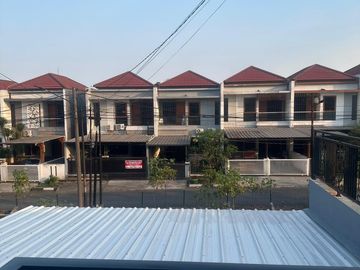 MURAH ! DIJUAL DAN SEWA CEPAT RUMAH BARU DALAM CLUSTER ONE GATE SYSTEM DI ANTAPANI KOTA BANDUNG