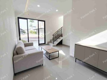 Dijual Rumah dengan 3 Kamar Tidur Siap Huni Lokasi Dekat Tol Pamulang