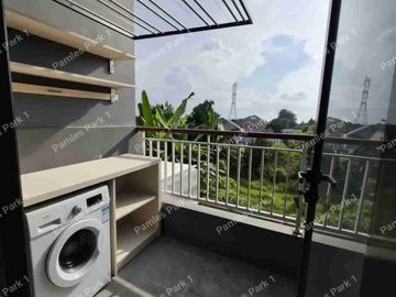 Dijual Rumah dengan 3 Kamar Tidur Siap Huni Lokasi Dekat Tol Pamulang