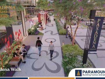Pasadena North Square Terbesar Gading Serpong Terbaru! Ruko diKawasan Bisnis 40ha