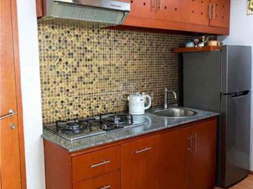 Apartemen di Jl. Bangka Raya Jakarta Selatan Dekat Area Bisnis Jaksel