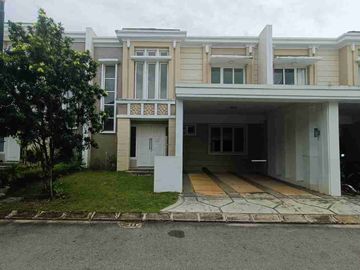 Dijual Rumah 2 Lantai Orchard Park Agung Podomoro Land Batam Center Siap Huni