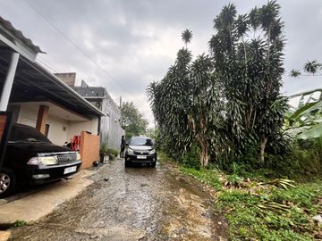 Tanah Murah Dekat UIN PPG - SHM 2Jtan/m - Langsung Balik Nama