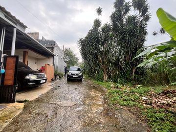 Tanah Murah Dekat UIN PPG - SHM 2Jtan/m - Langsung Balik Nama