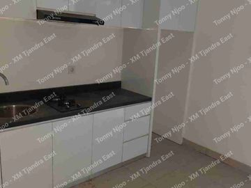 Sewa Semi Furnish Grand Sungkono Lagoon Tower Venetian Surabaya Barat