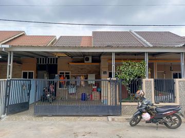 DIJUAL RUMAH KOMPLEK GRIYA WANABAKTI SOEKARNO HATTA PALEMBANG