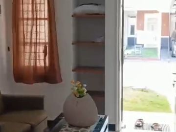 Disewakan Rumah Full Furnished Nyaman Siap Huni Minimalis Lokasi di Kota Baru Parahyangan Tatar Jingganagara Bandung