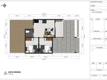 Rumah Minimalis Berbah Sleman Harga Mulai Rp564 Juta, Dekat Bandara!