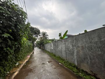 Tanah Murah di Sawangan Dekat UIN PPG - SHM 2Jtan/m - Lokasi Strategis Untuk Investasi/Hunian