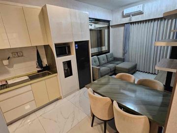 Di Sewakan Apartemen Sky House BSD 2 BR Full Furnish Tower Jervois